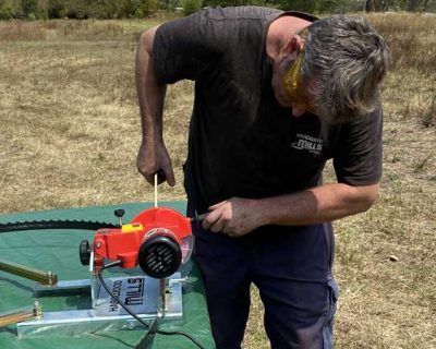 GT28 Blade Sharpener