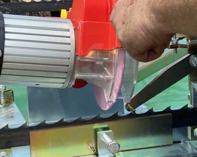 GT28 Blade Sharpener