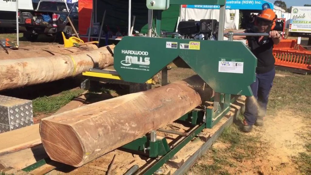 portable sawmill