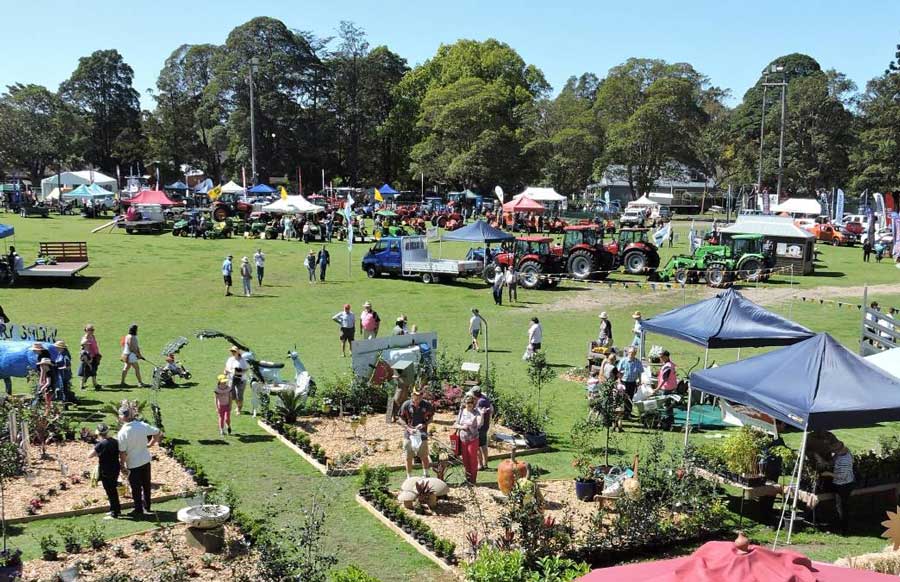 Berry Small Farms Field Days Berry, NSW Hardwood Mills