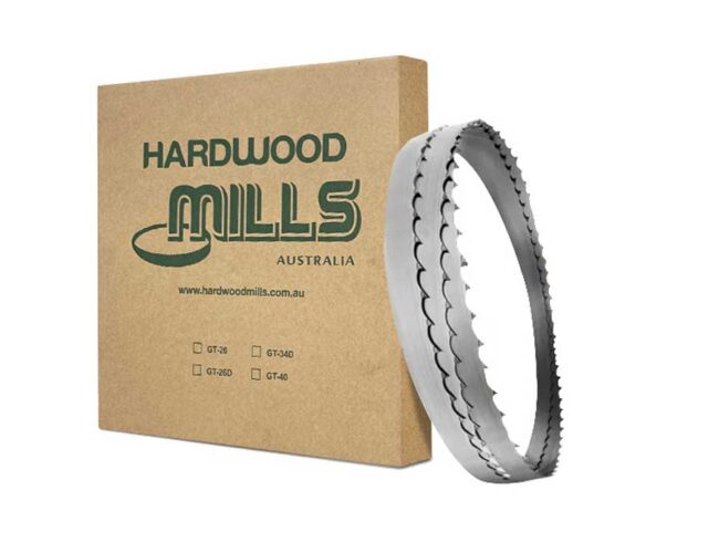 sawmill blades