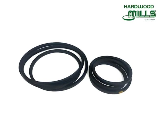 Belt set for GT26 V mouth
