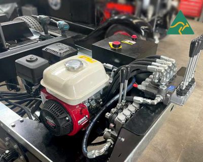 Hydraulic Honda Pump