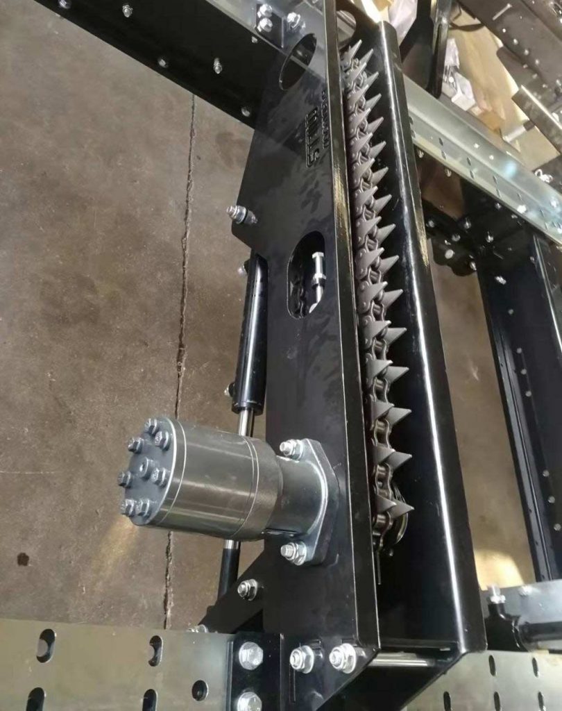 GT40 Hydraulic Log Turner Hardwood Mills Australia