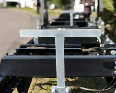 hydraulic toe board