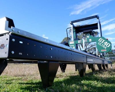 GT40 Ultra Portable Sawmill - Ground model - Image 3