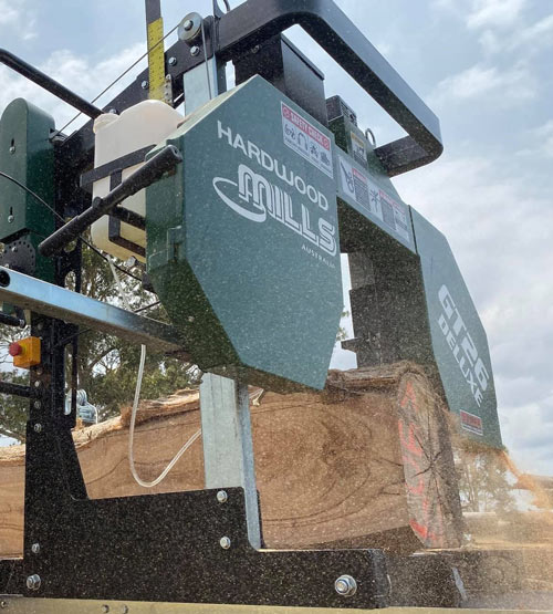 Portable Sawmills Australian Designed Hardwood Mills Australia