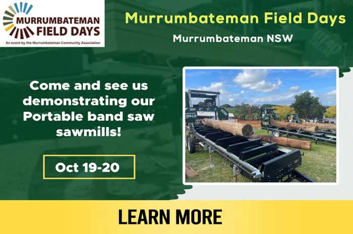 Murrumbateman Field Days