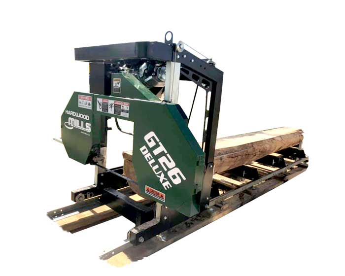 GT26 sawmill