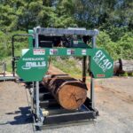 GT40 Deluxe Portable Sawmill