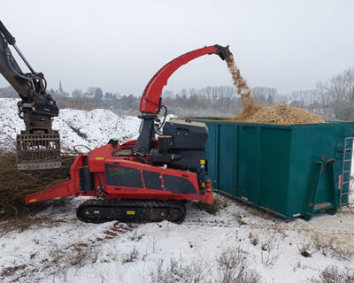 Greentec 942 track