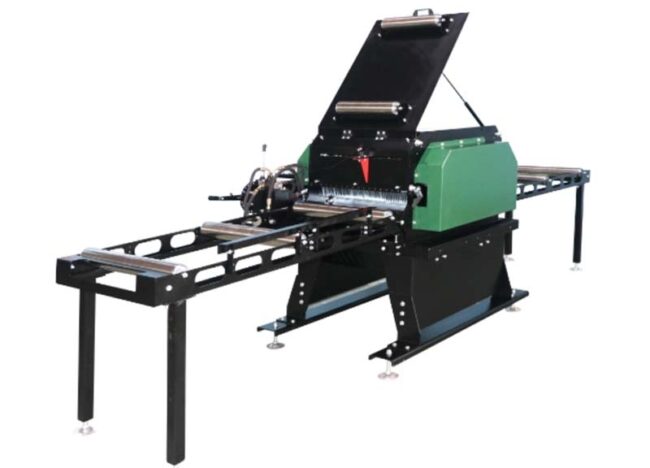 GTE 24 Edger Ground Model