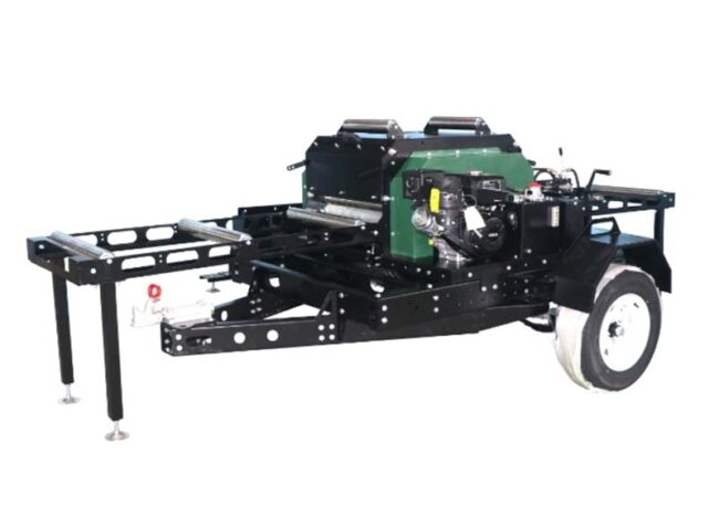 GTE 24 Edger