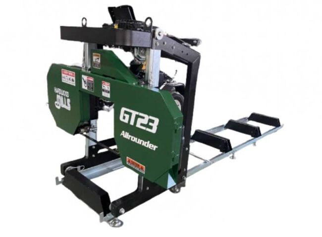 Gt23 All Rounder sawmill