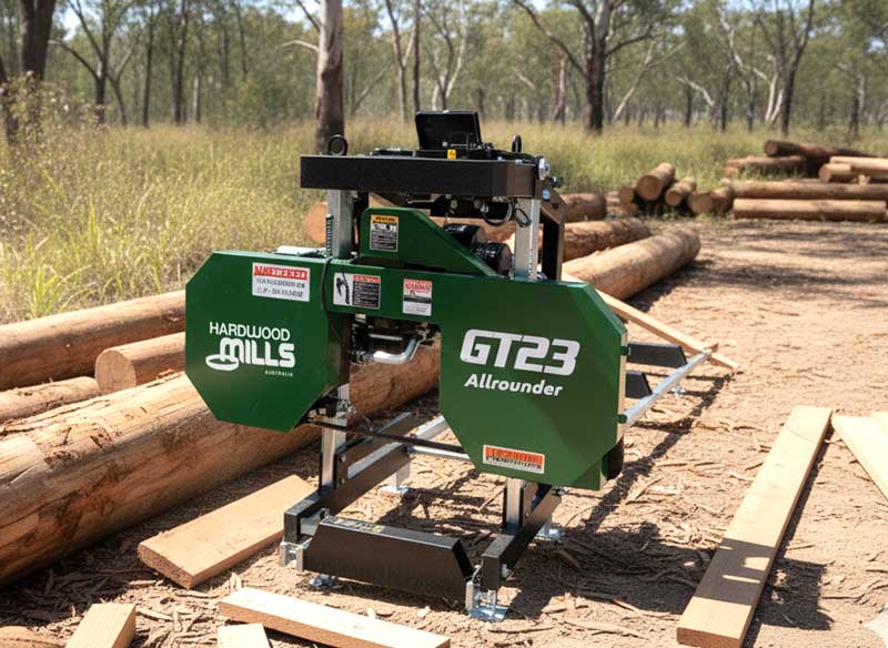 Gt23 allrounder