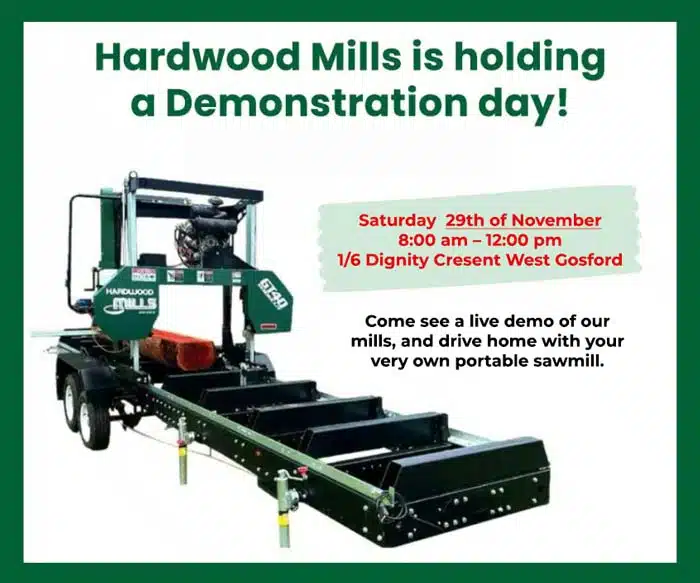 sawmill demo 2025